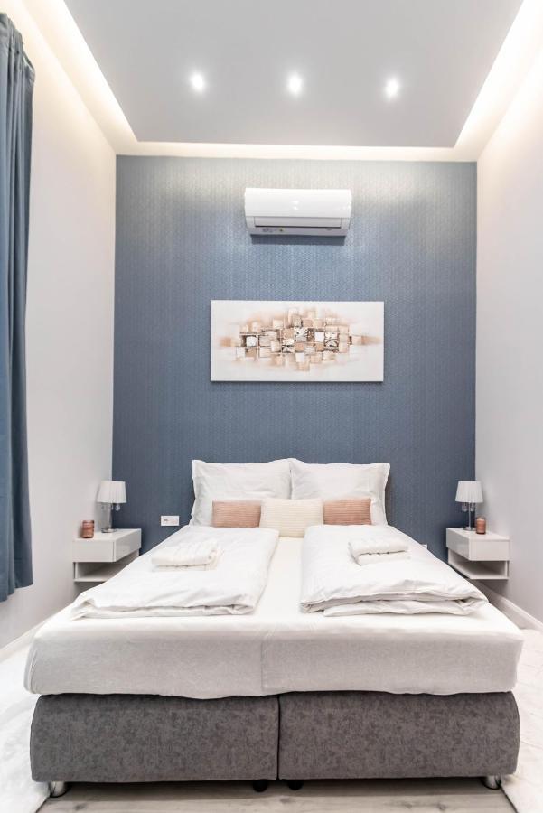 Assea Elegant Apartment With 2 Bedroom In Downtown Budapest Luaran gambar